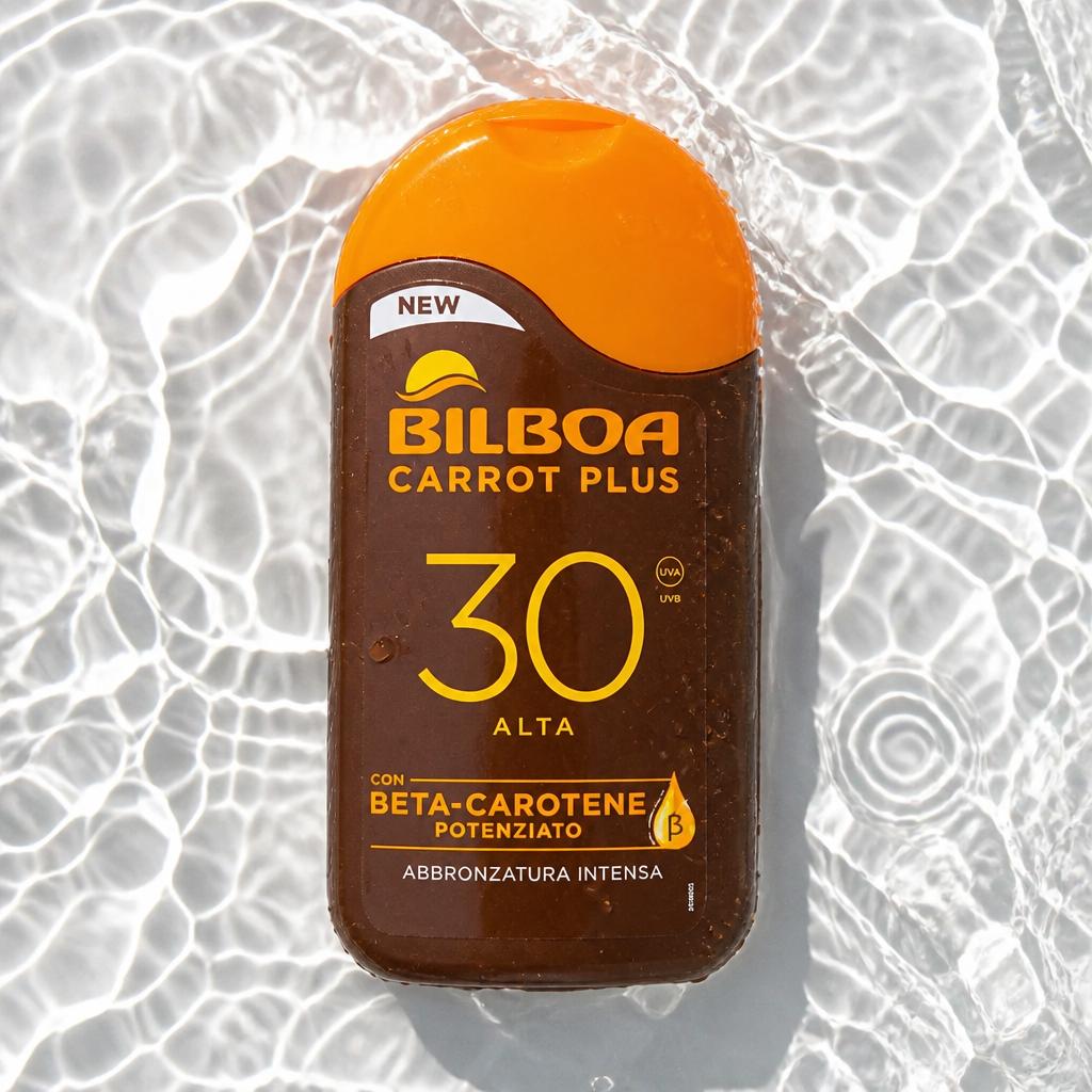 Olio Solare SPF30 Illuminante con Olio di Cocco