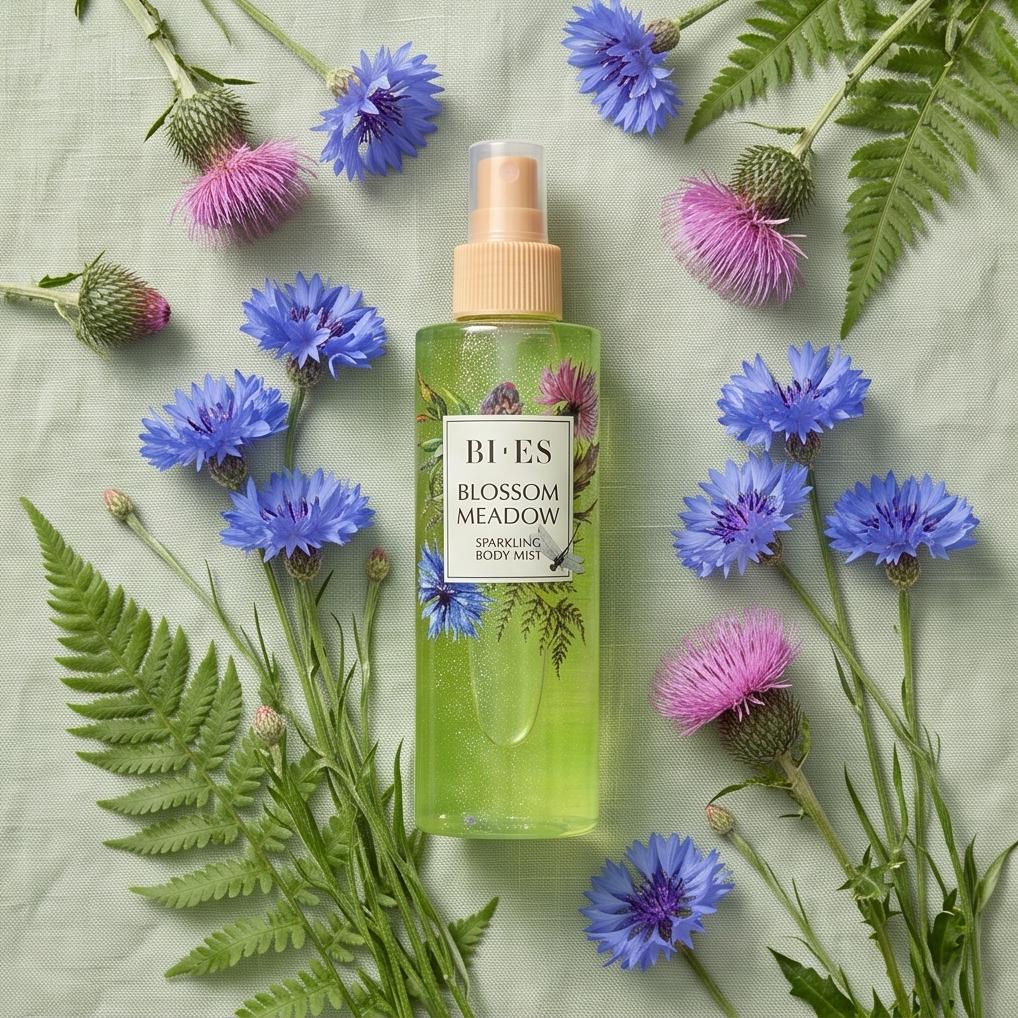 Bruma Corpo Profumata Body Mist 4 Varianti