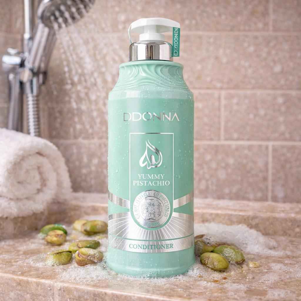 Balsamo Capelli Sensoriale 520ml Profumo Gourmand