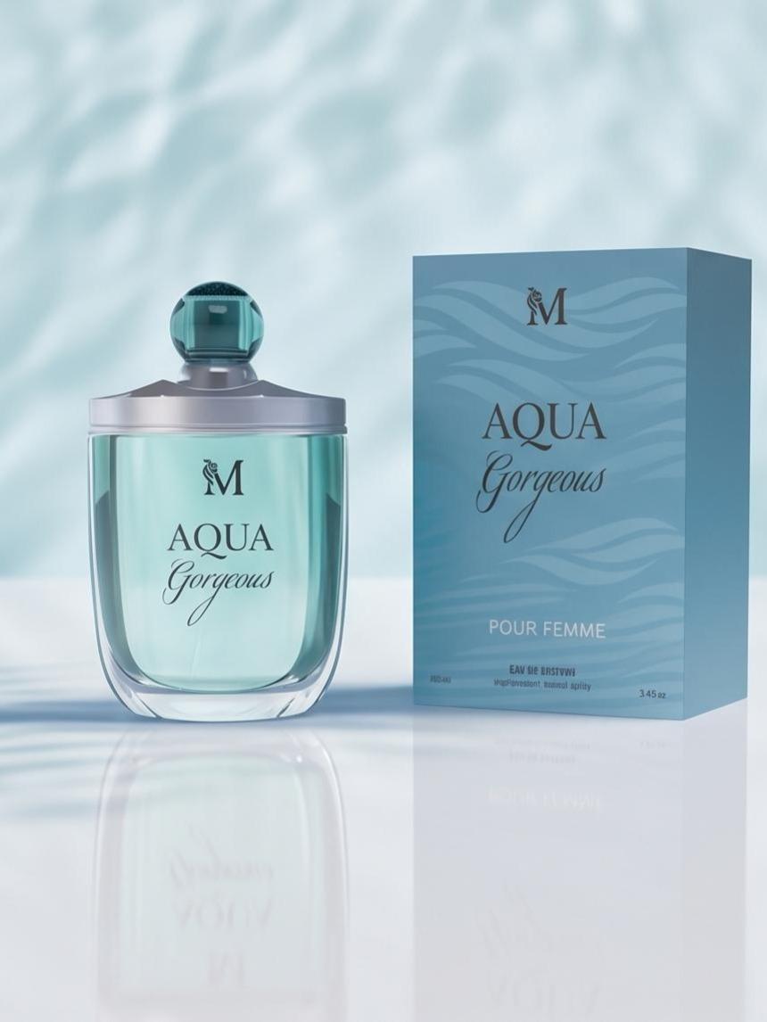 Profumo Donna Fresco e Acquatico 100ml