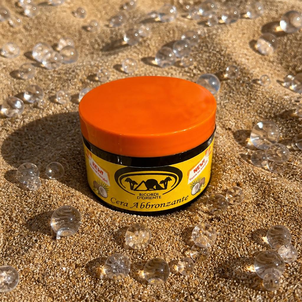 Crema Corpo Abbronzante Prolunga Tonalità