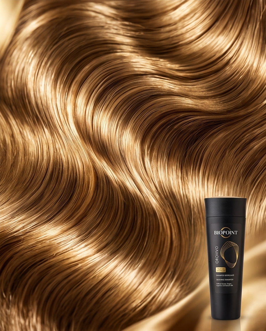 Shampoo Setificante Capelli Morbidi e Luminosi