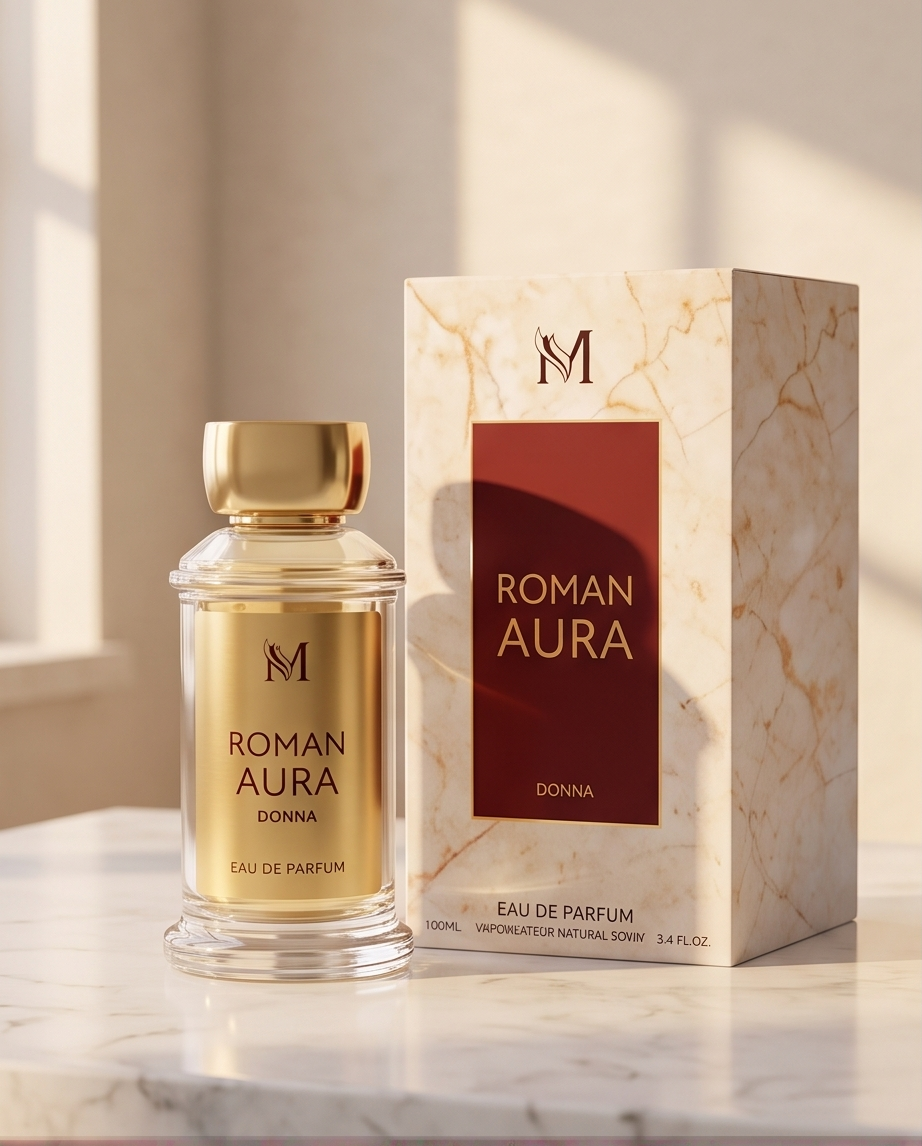 Profumo Caldo Donna: Elegante Fragranza Avvolgente