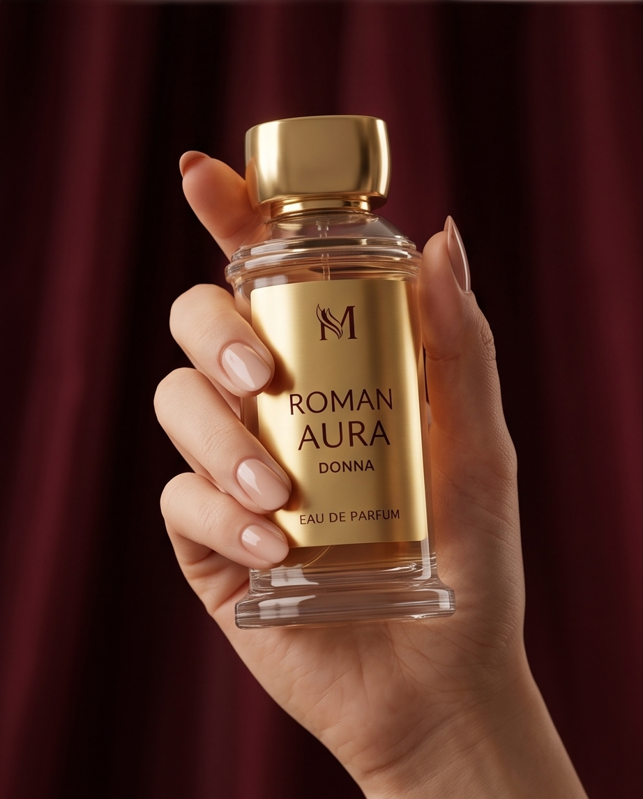 Profumo Caldo Donna: Elegante Fragranza Avvolgente