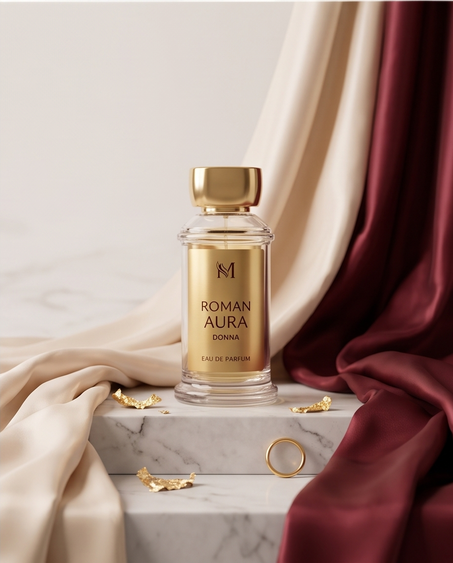 Profumo Caldo Donna: Elegante Fragranza Avvolgente