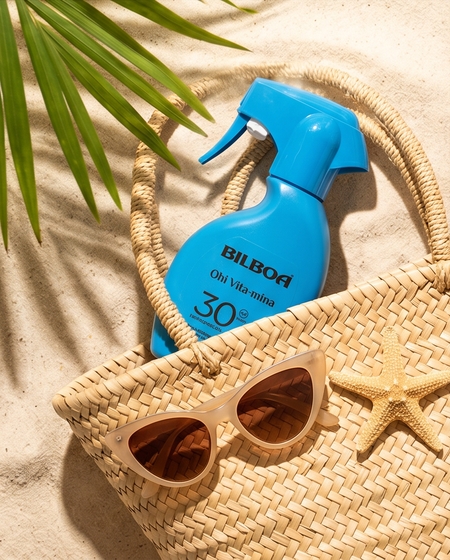 Bilboa crema solare protezione 30: Spray Solare SPF 30