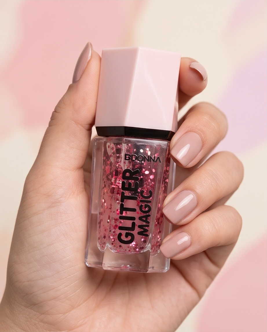 WOW Magic Oil DDONNA Lip Oil Glitterato per Labbra Lucide