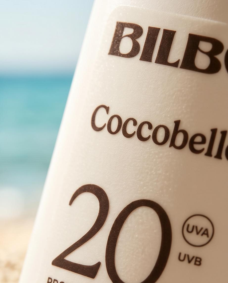 Solare SPF 20 Protezione Corpo