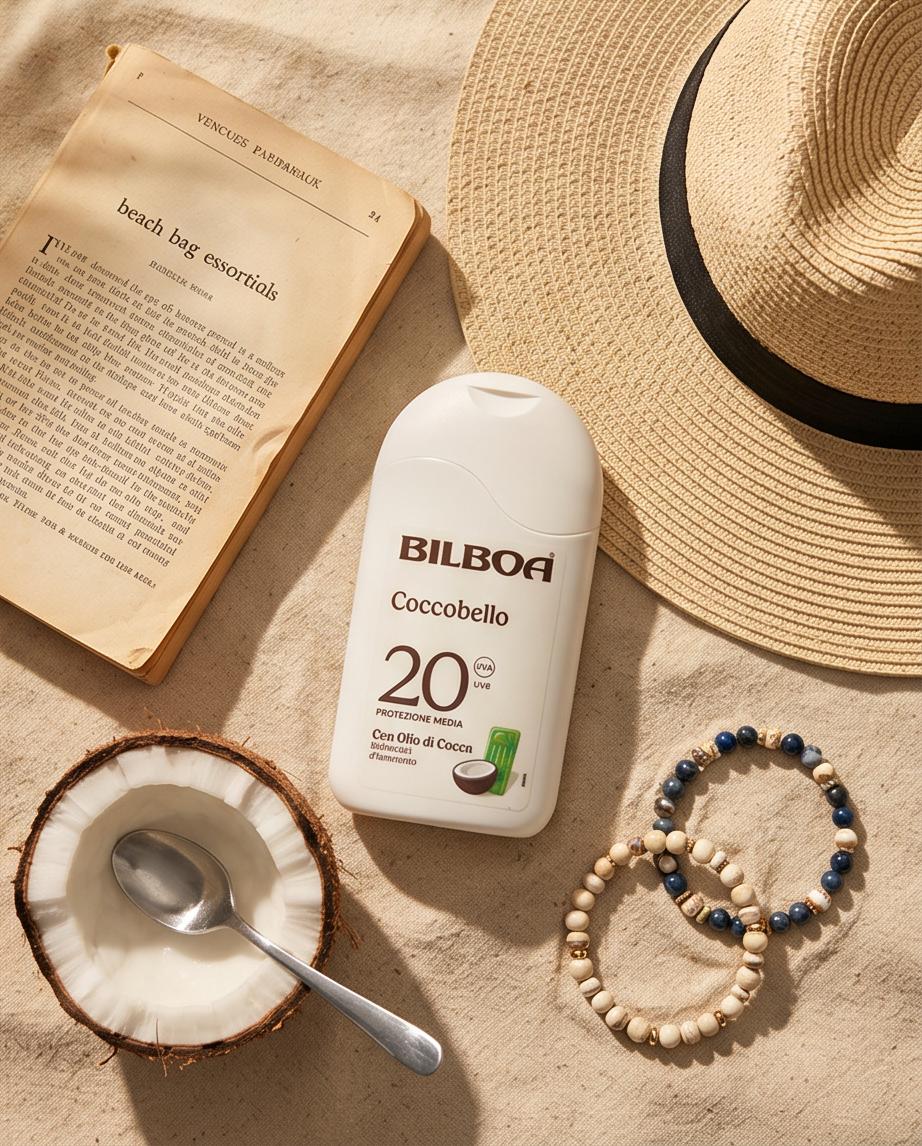 Solare SPF 20 Protezione Corpo
