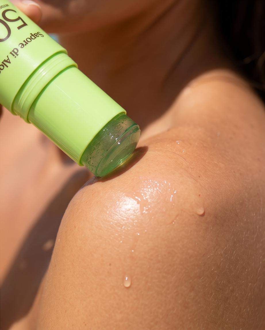 Solare Stick SPF 50+ Pelli Sensibili