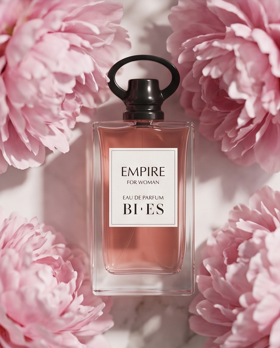 BI-ES Empire for Woman – Eau de Parfum Donna