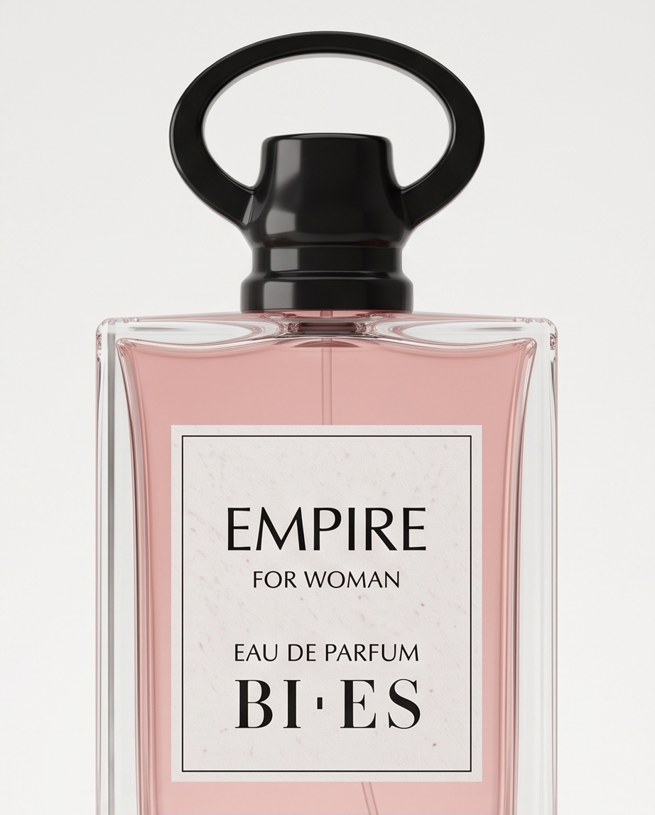 BI-ES Empire for Woman – Eau de Parfum Donna