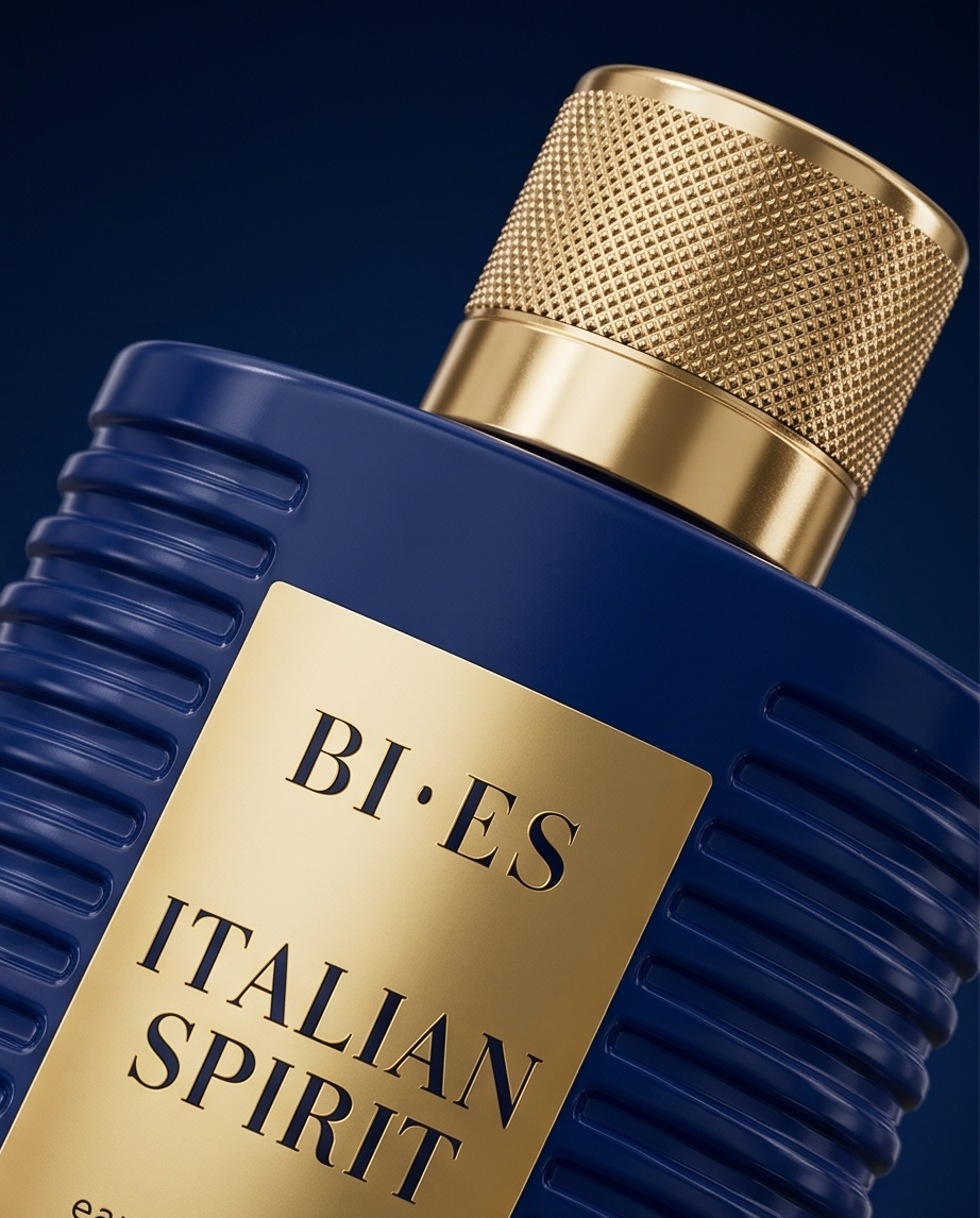 BI-ES Italian Spirit Pour Homme – Eau de Toilette