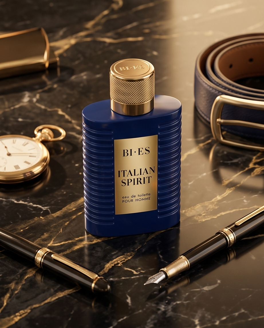 BI-ES Italian Spirit Pour Homme – Eau de Toilette