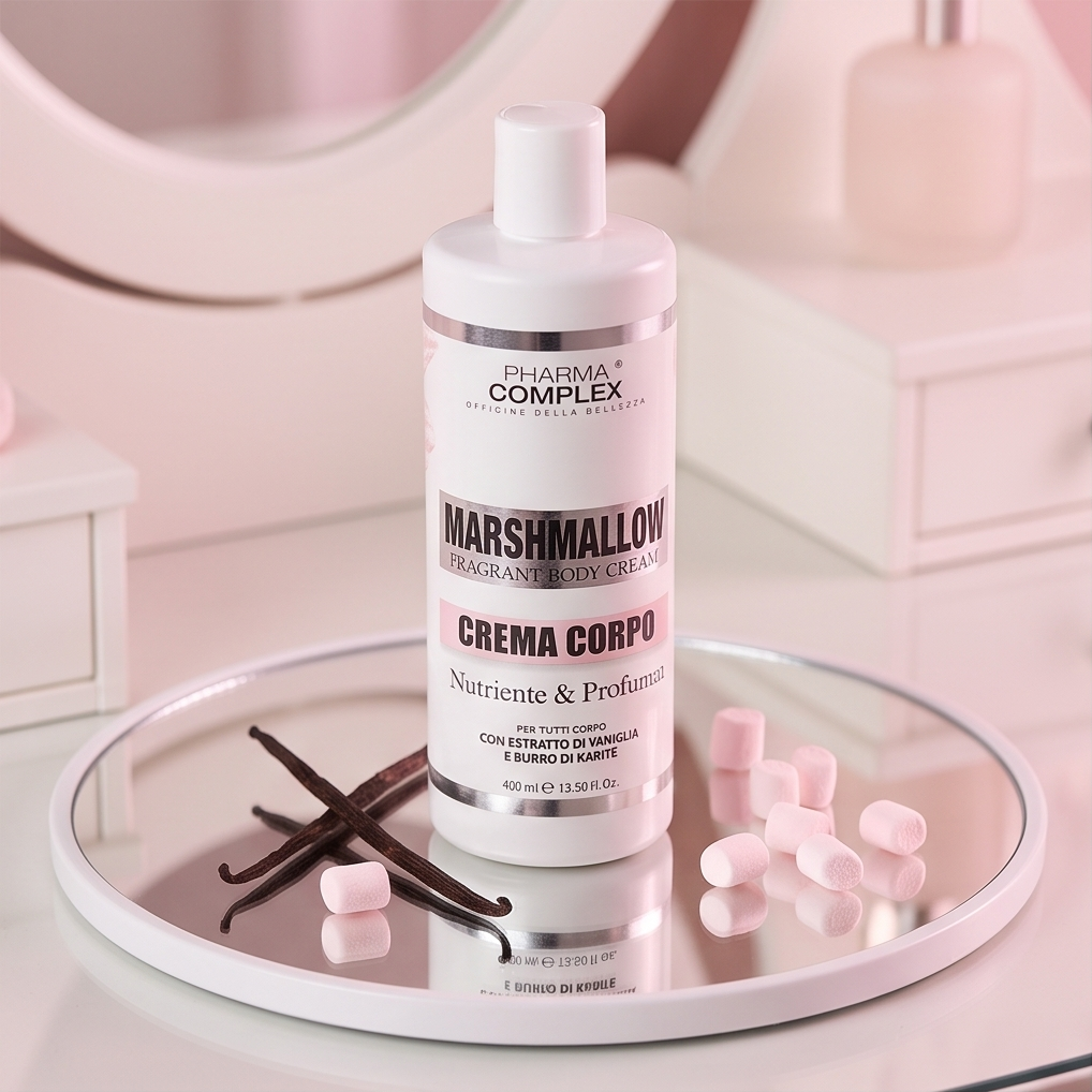 Crema Corpo Marshmallow JESKAA