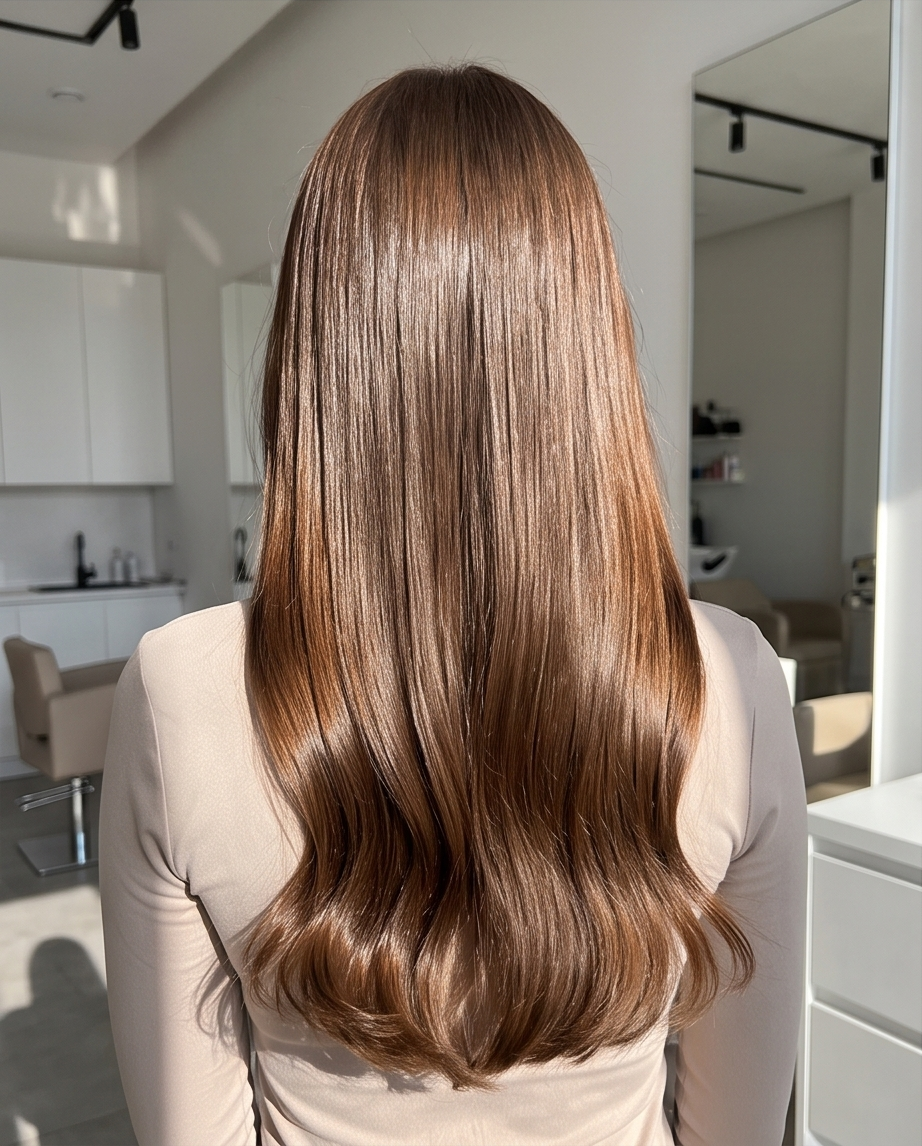 Trattamento Professionale per Capelli 10 in 1