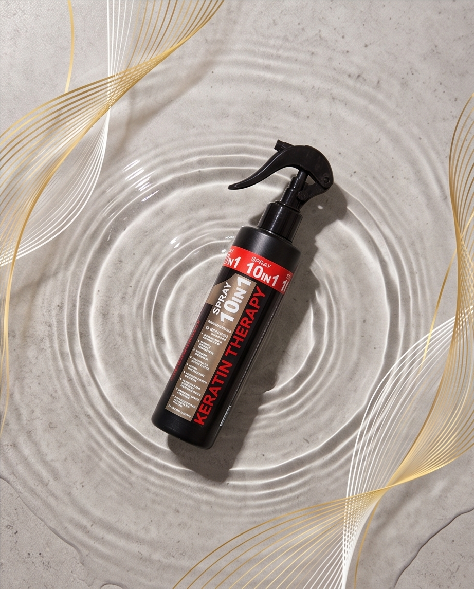 Trattamento Professionale per Capelli 10 in 1
