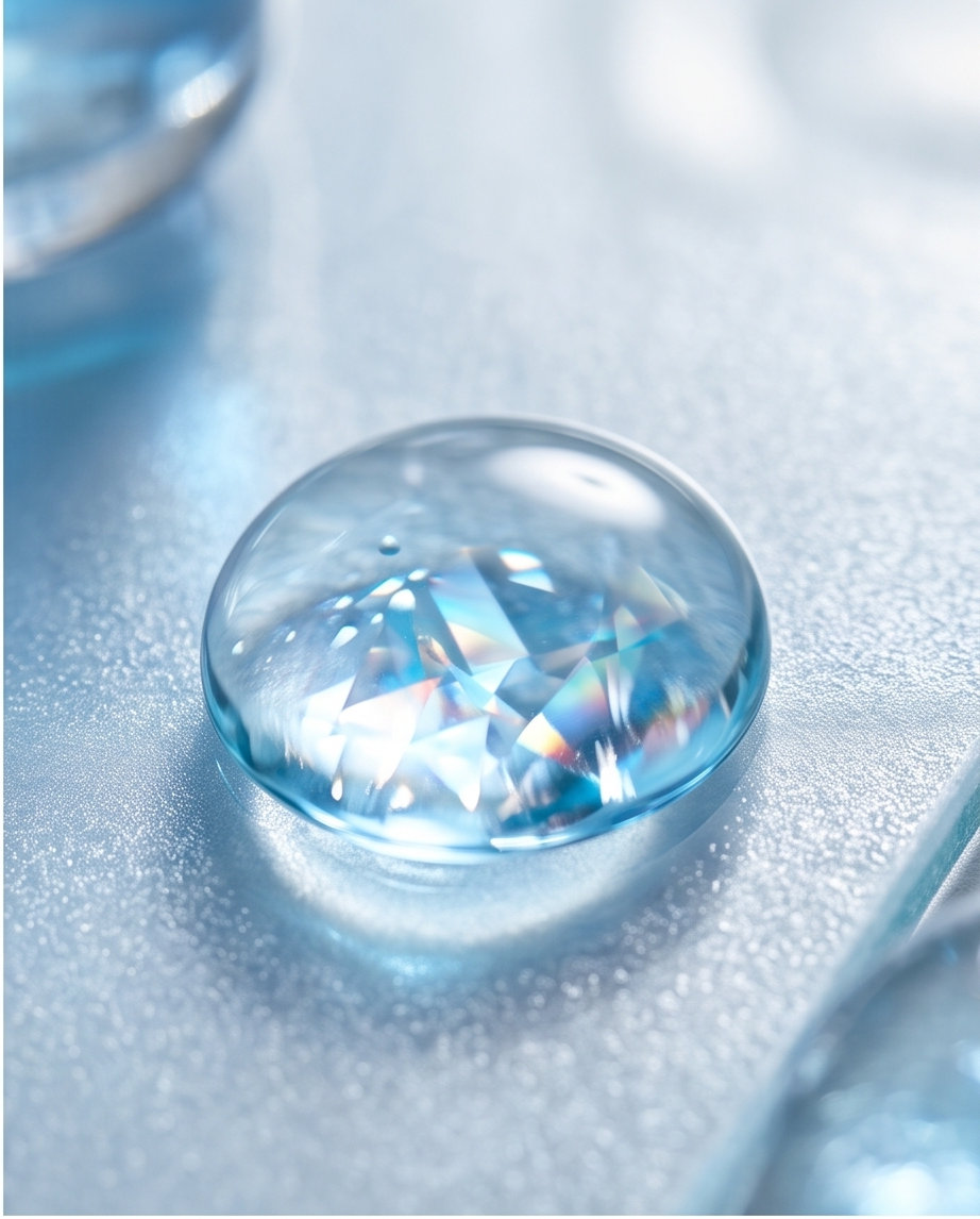 Trattamento Capelli Retinol Complex: Cristalli Liquidi con Niacinamide e Acido Ialuronico per Capelli da Sogno