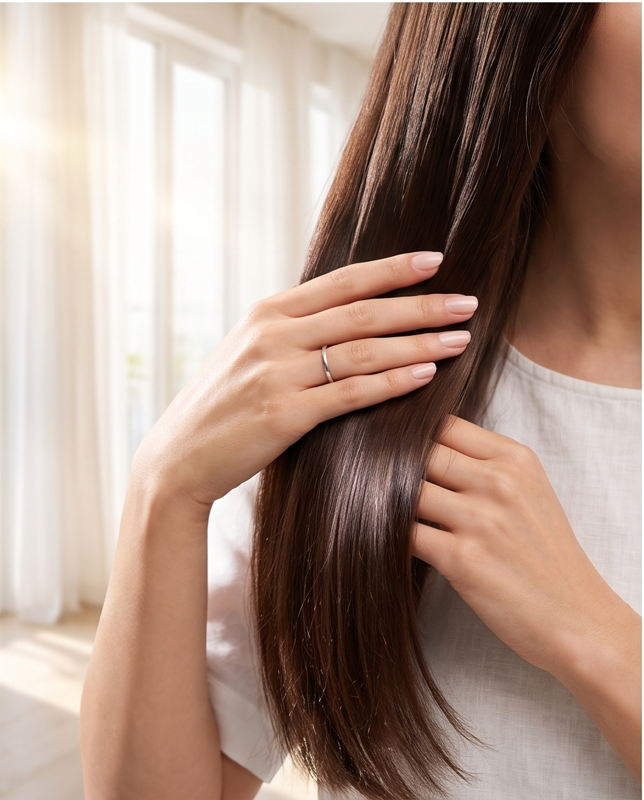 Trattamento Capelli Retinol Complex: Cristalli Liquidi con Niacinamide e Acido Ialuronico per Capelli da Sogno