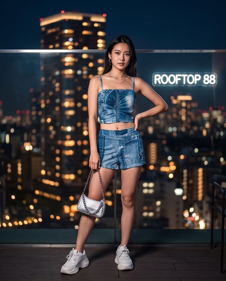 Coordinato Top e Shorts: Eleganza e Stile per l'Estate