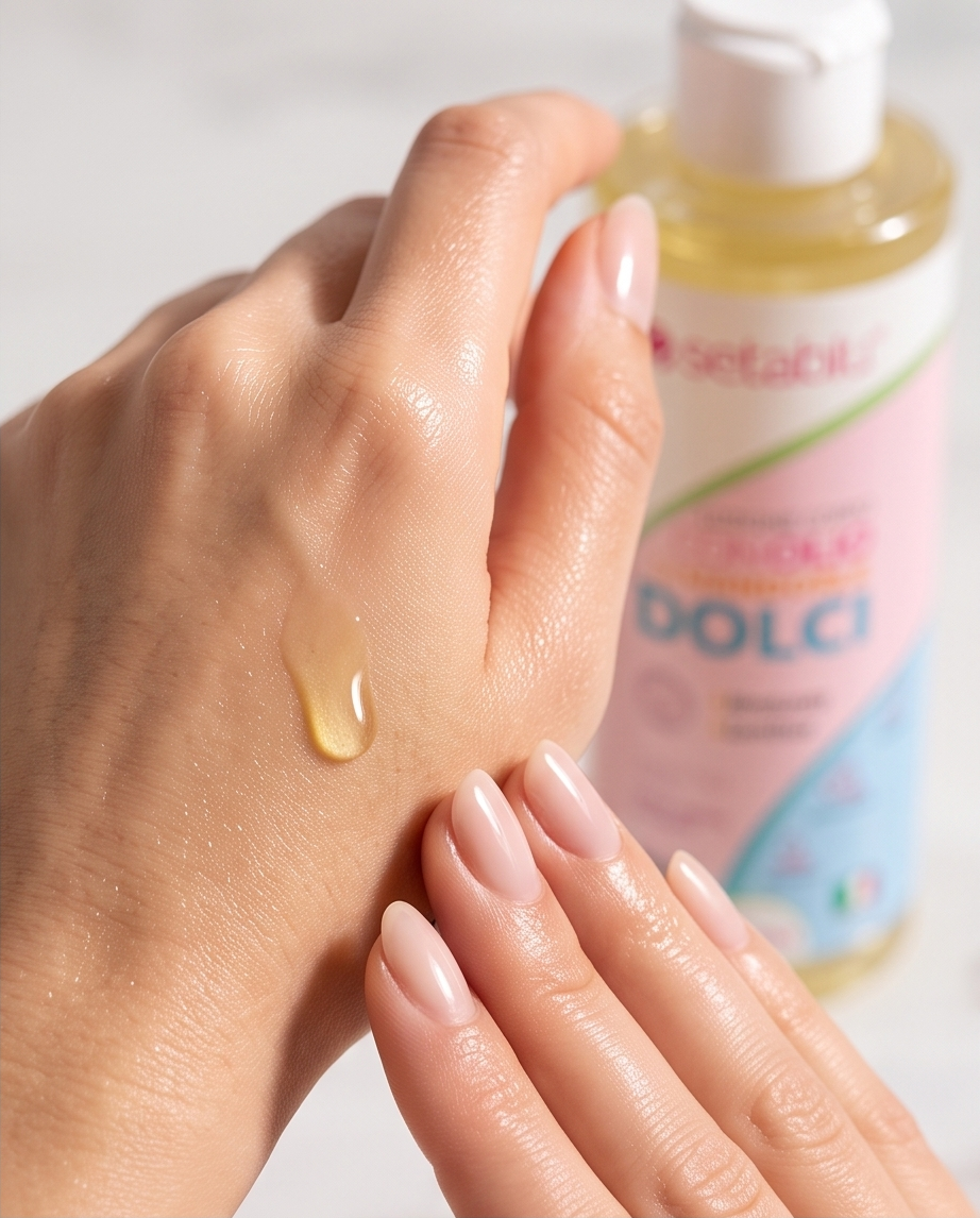 Lozione Corpo Mandorle Dolci: Idratante e Setosa