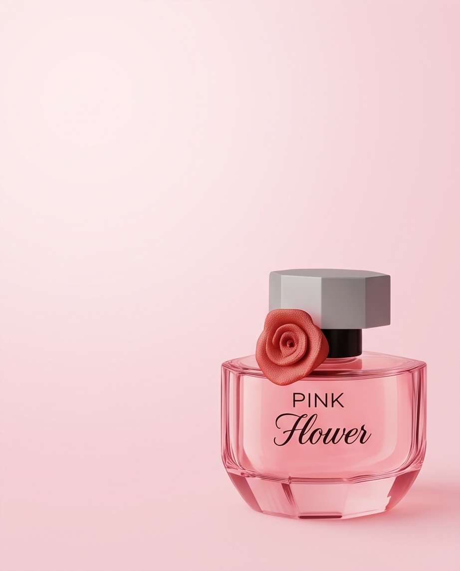 Pink Flower – Profumo Donna Floreale