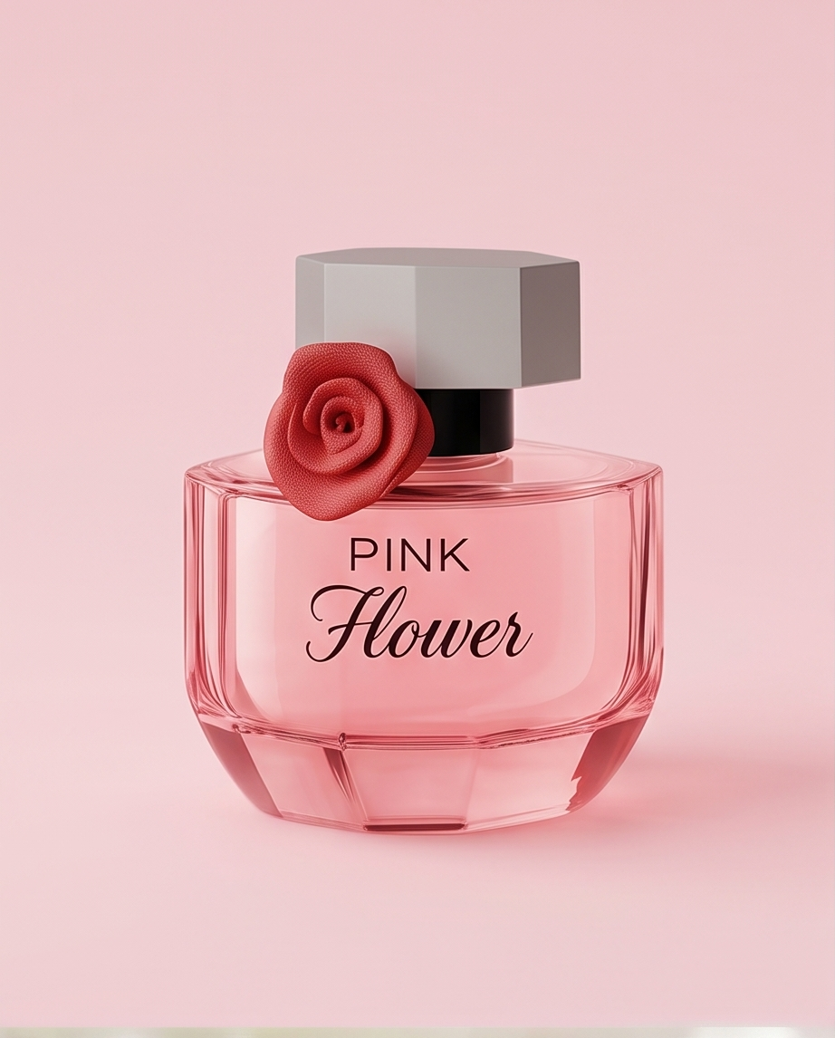 Pink Flower – Profumo Donna Floreale