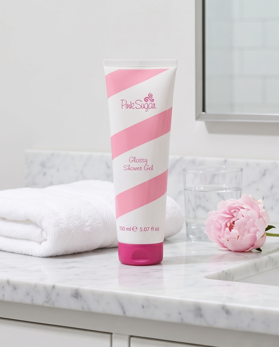Body Lotion Pink Sugar: Lozione Corpo Cremosa e Profumata