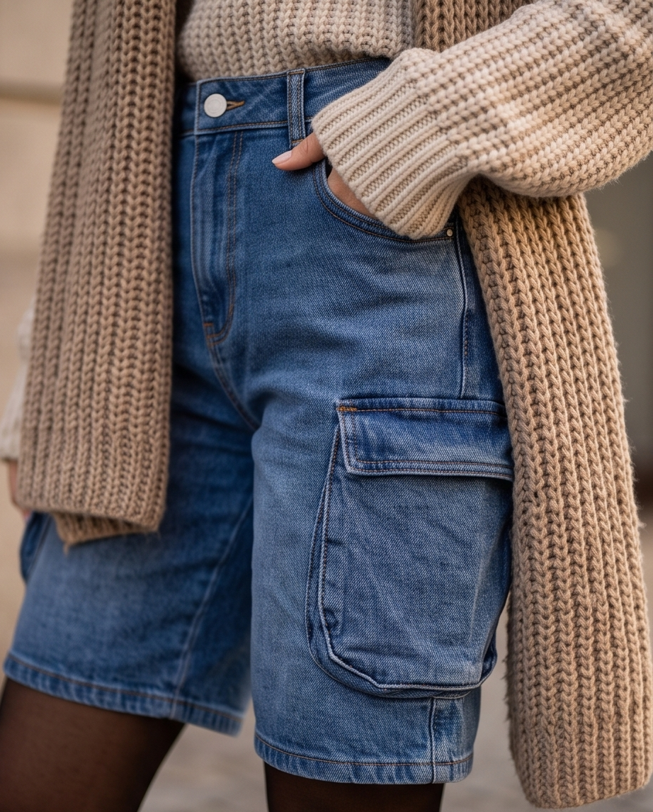 Shorts_Cargo_donna