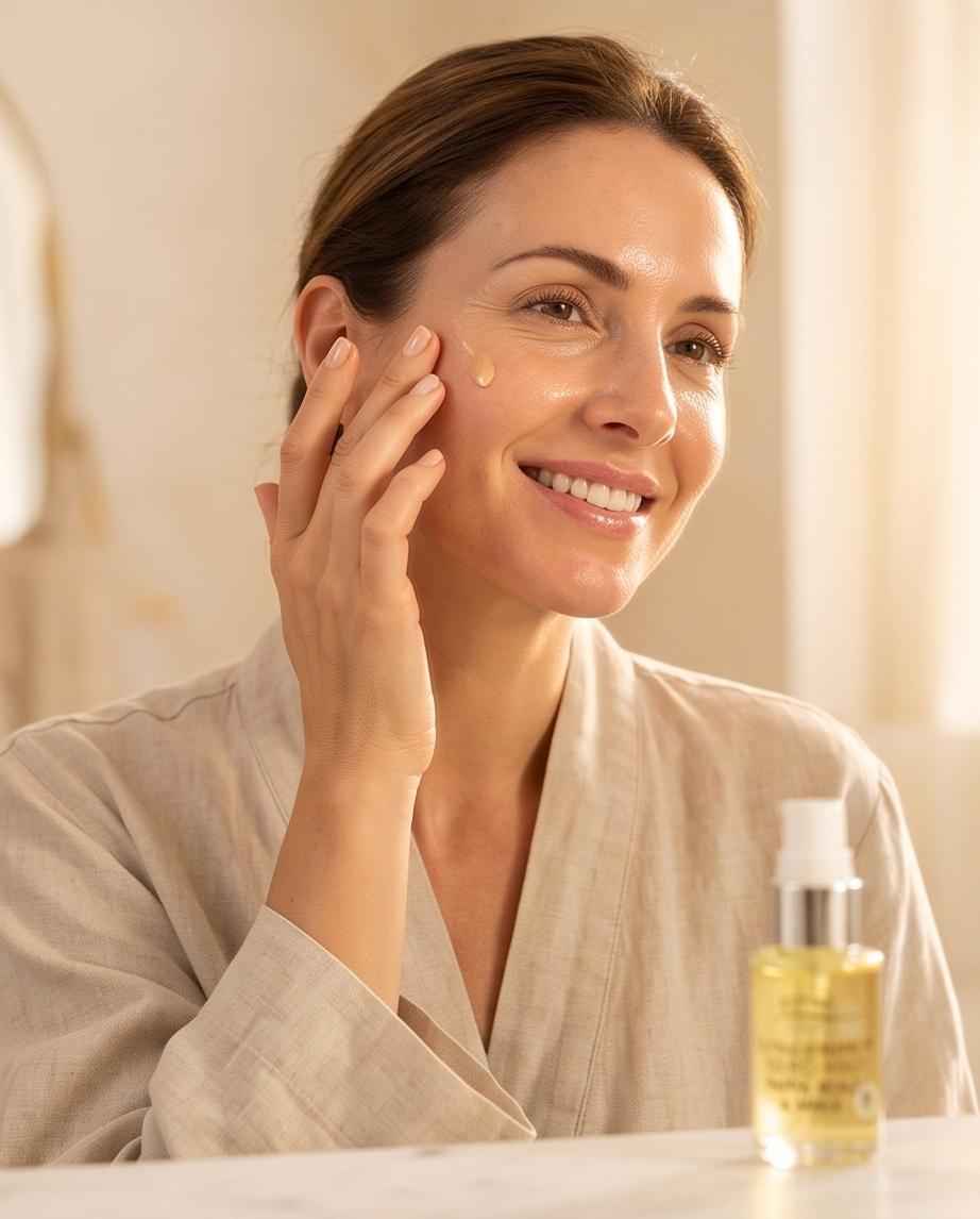 Ultraserum Lift: Siero Viso con Pappa Reale e Miele