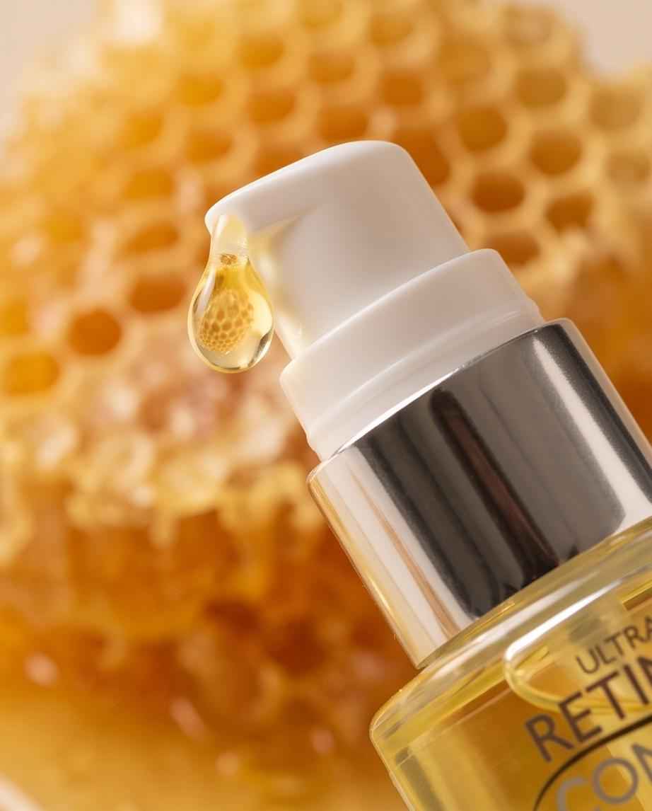 Ultraserum Lift: Siero Viso con Pappa Reale e Miele