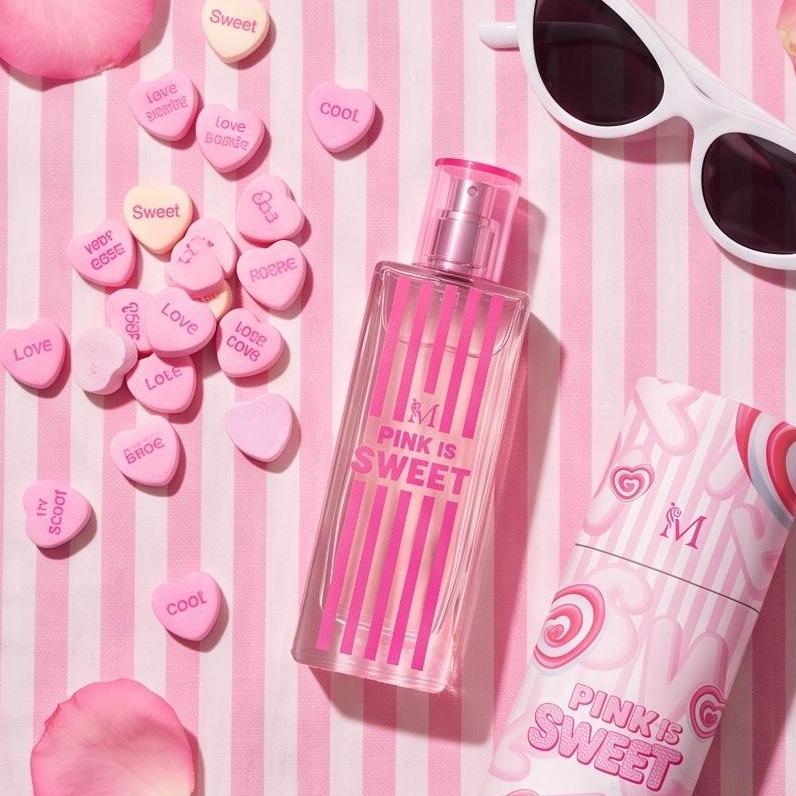 Profumo Donna Dolce e Goloso Zucchero Filato