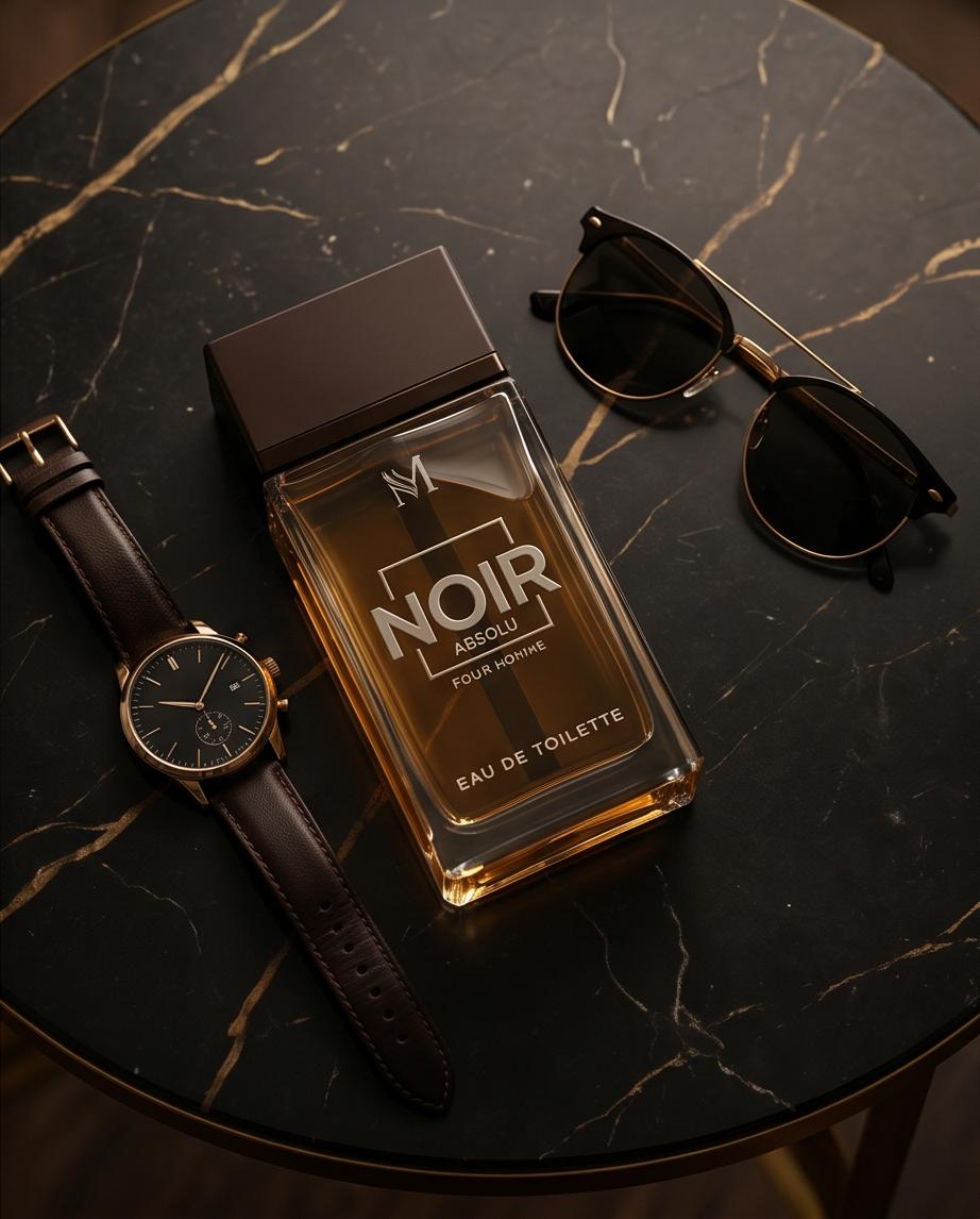 Profumo Uomo Legnoso Intenso EDT Elegante