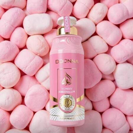 Gel Doccia 520ml Fragranze Golose 4 Varianti