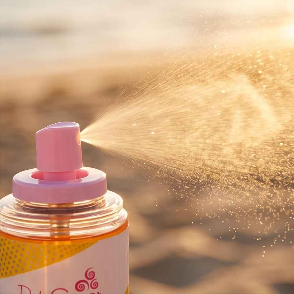 Pink Sugar Body Mist: Acqua Profumata Corpo Leggera e Fresca