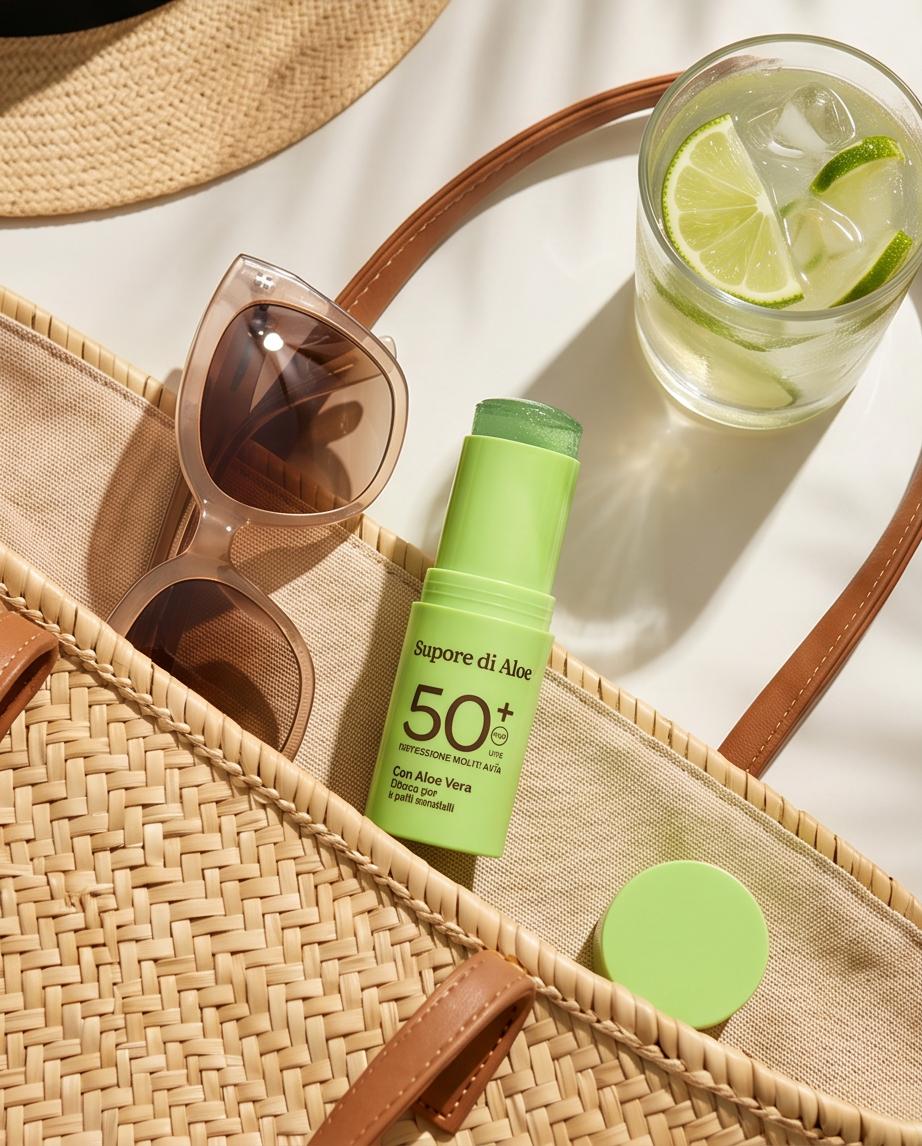 Solare Stick SPF 50+ Pelli Sensibili