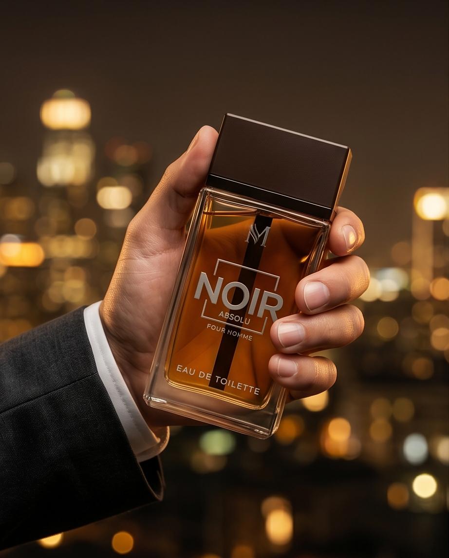 Profumo Uomo Legnoso Intenso EDT Elegante