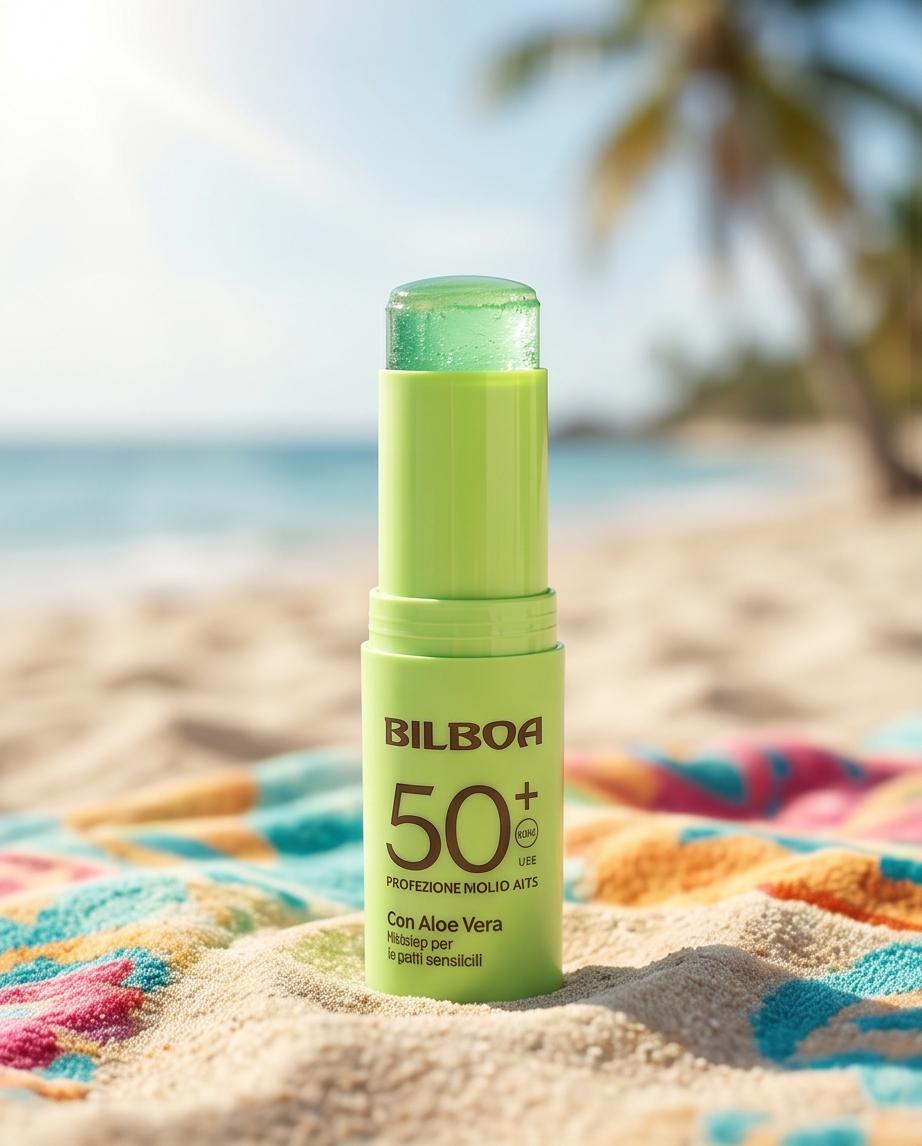 Solare Stick SPF 50+ Pelli Sensibili