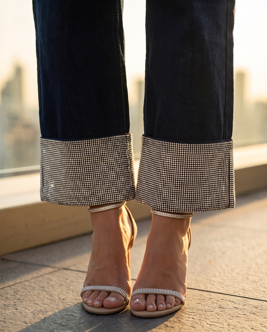 jeansdonnabrillantini