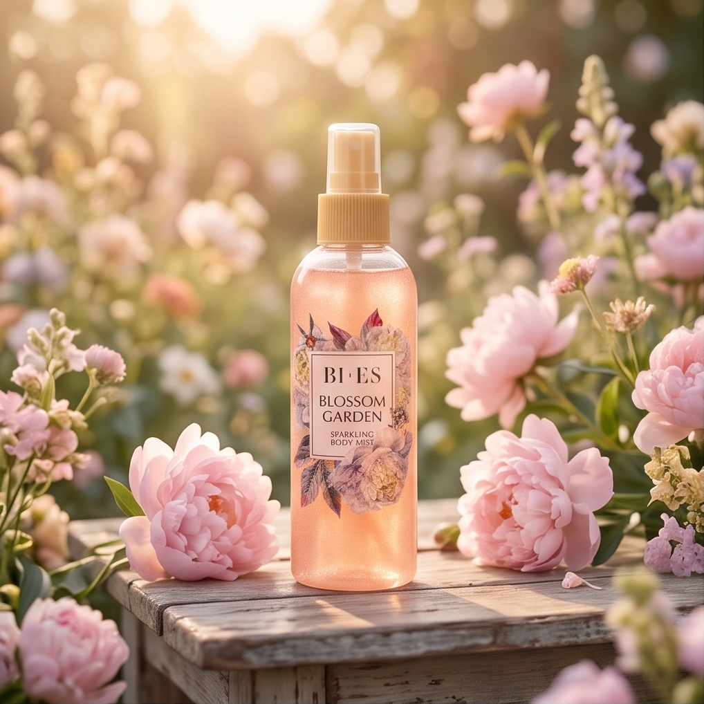 Acqua Profumata Fresca e Vivace: Trasforma Ogni Momento con il Nostro Body Mist