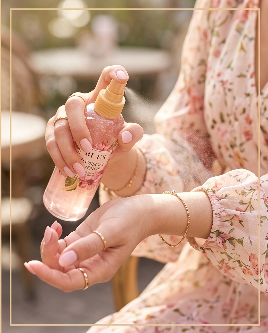 Acqua Profumata Fresca e Vivace: Trasforma Ogni Momento con il Nostro Body Mist