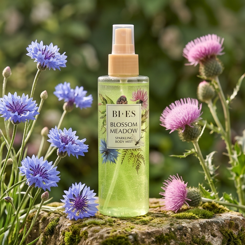 Acqua Profumata Fresca e Vivace: Trasforma Ogni Momento con il Nostro Body Mist