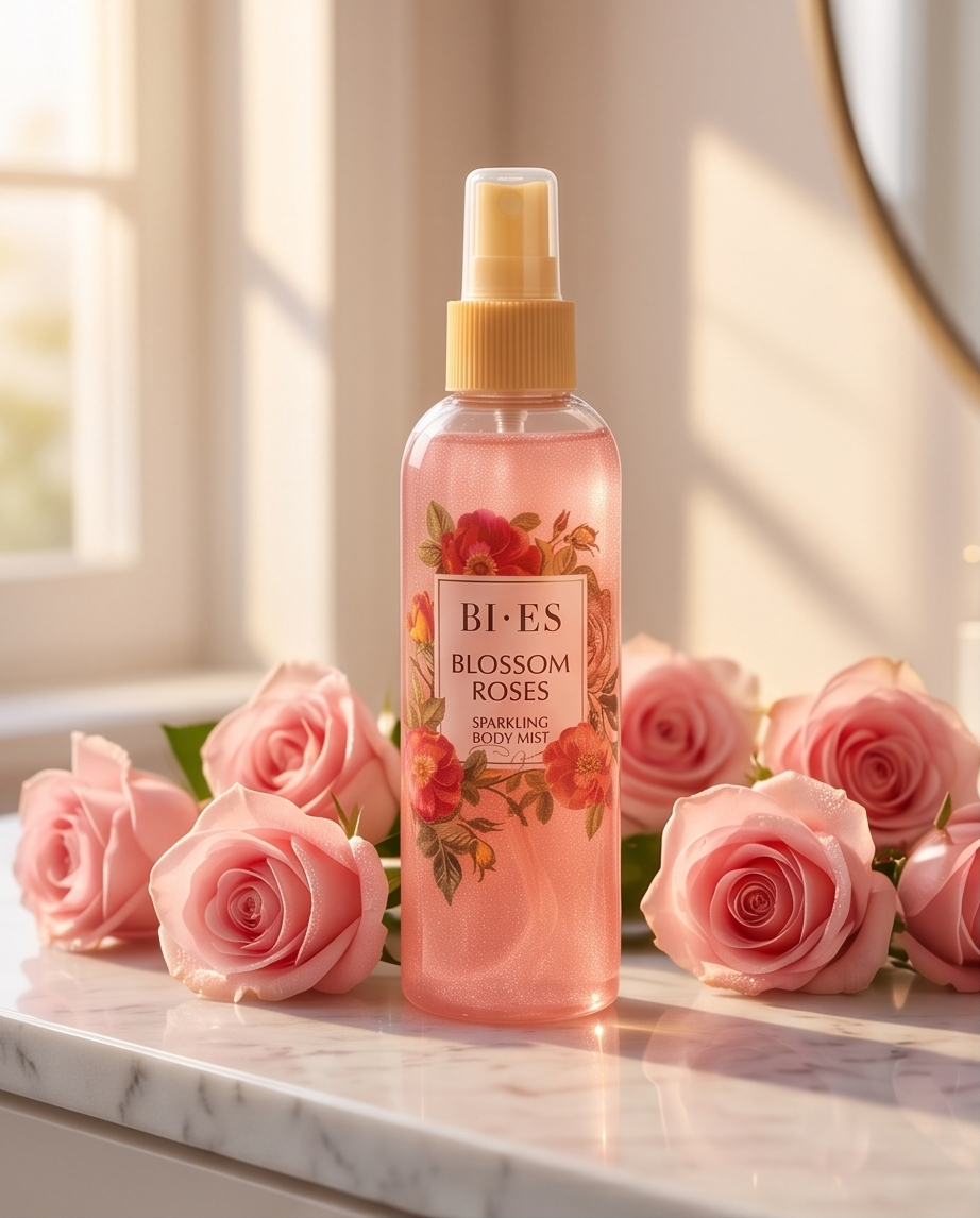 Acqua Profumata Fresca e Vivace: Trasforma Ogni Momento con il Nostro Body Mist