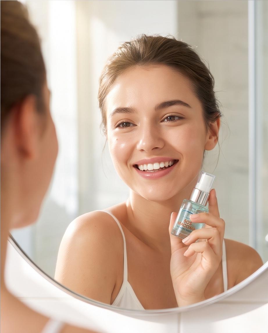 Siero Viso SOS Macchia con Active Bright e Niacinamide 30ml